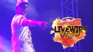Will Smith - Miami at Livewire Festival in Blackpool w- DJ Jazzy Jeff on 27.08.2017