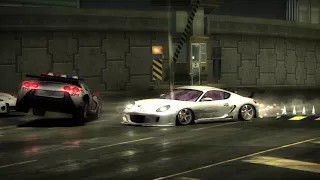 Need for Speed™ Most Wanted Challenge Series #60