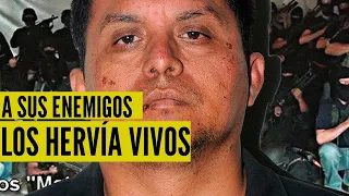 El LÍDER Narcotraficante Más BRUTAL de los ZETAS que HERVIA VIVOS a sus ENEMIGOS