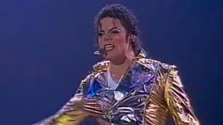 Michael Jackson - Wanna Be Startin’ Somethin’ | Last Show in Auckland (Remaster)