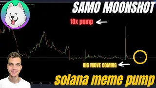 Buy SAMOYEDCOIN NOW! Samoyed coin price prediction ( samoyed coin 1000% Gains )