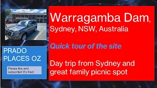 WARRAGAMBA DAM, SYDNEY, NSW: Perfect day trip, see the water levels and some good picnic sites