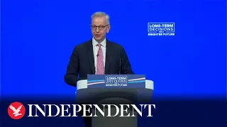 Michael Gove claims infamous £350m NHS Brexit promise was ‘delivered’