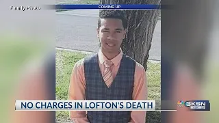 Sedgwick County prosecutor: No charges in Cedric Lofton’s death