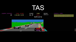 [TAS] TX-1 Arcade (Spain) (5/8)