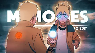 House of memories - Naruto edit / phone edit📱