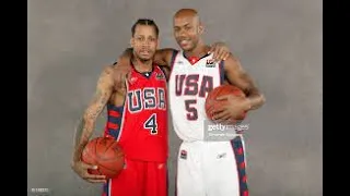 NBA Duels Iverson vs Marbury 2000/2001 season (Fixed) (Muscic)