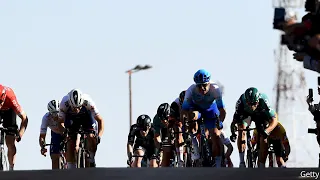 Final Stage Settles Sprint Score At Saudi Tour