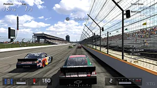 [#6] Gran Turismo 5 - Indy Superspeedway (NASCAR) PS3 Gameplay HD (RPCS3)