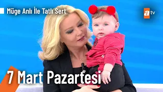 ​@MugeAnliatv 7 Mart 2022 Pazartesi