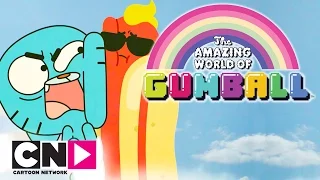The Amazing World of Gumball | Happy Place | Cartoon Network