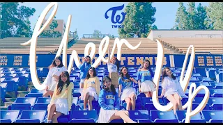 [KPOP IN PUBLIC] Twice - Cheer Up 트와이스