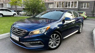 Hyundai Sonata 2015 Sport Limited