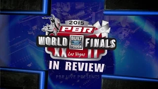 2015 PBR World Finals highlights