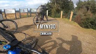 Y Mynydd DH - Cwmcarn