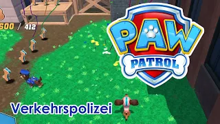 Paw Patrol Abenteuerstadt ruft || Verkehrspolizei || Switch || #02
