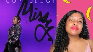 Missy Elliott-  Iconology ( Full EP) Reaction/ Review