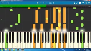 IT MUST HAVE BEEN LOVE_(715168)[Synthesia piano tutorial]