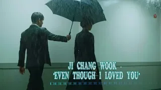 К2 - Телохранитель (Ю Джин❤ Дже Ха) Ji Chang Wook “Even though i loved you”