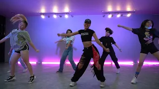 Up - Cardi B |Areeya choreography