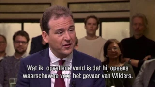 Lodewijk Asscher: 'Mark Rutte is ongeloofwaardig over de PVV'