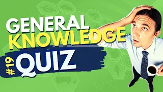 General Knowledge Quiz #19 - Virtual Pub Quiz - 20 Trivia Questions