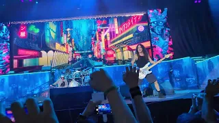 Caught somewhere in time - [ LIVE 4K ] - IRON MAIDEN - LONDON 2023 - KAO