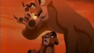 Le roi lion 2 - Mon chant d'espoir