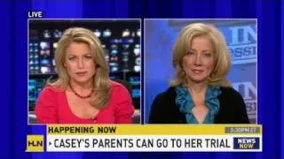 CNN: Judge rules for Casey Anthony's parents