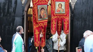 Престольный  Праздник в Церкви Иверской Иконы Божией Матери 26.10.2023.