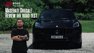 2023 Maserati Grecale GT Review | Road Pilgrim Singapore