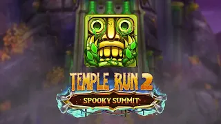 Temple Run 2 Spooky Summit Trailer