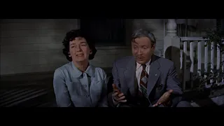 Rosalind Russell's best scene in Picnic.