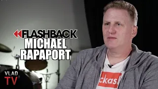 Michael Rapaport Lists His Top 5 MCs, Excluding Biggie, 2Pac, Jay Z and Nas (Flashback)