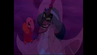 Aladdin - The Plagues