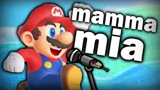 Was Mario's Voice Actor Just Replaced?