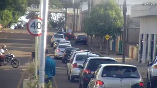 Santa Missa AO VIVO | Santuário Santa Rita de Cássia