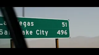 road to the Las Vegas (The Hangover) | Kanye West - Can't Tell Me Nothing