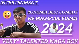 Rongmei Best New Comedy// Mr.Ngampuijai Riamei // So interesting