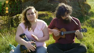 How to play "Sting - Shape of my heart" on ukulele