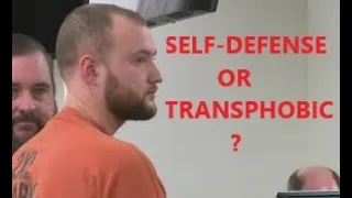 David Bogdanov: Self-Defense or Transphobic?