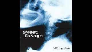 Sweet Savage – Killing Time "1996"  feat. new Deep Purple guitarist  "Simon McBride"