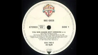 Bee Gees - You Win Again (Extended Version)