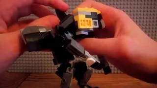 Lego transformers AOE: High Octane bumblebee