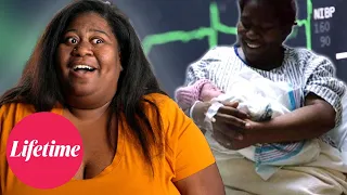Woman Learns She's PREGNANT at 39 Weeks | I Wasn't Expecting a Baby! (S1, E4) | Lifetime
