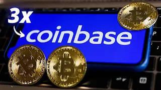 Why Coinbase Stock is a MASSIVE Buying Opportunity (Earnings Update)