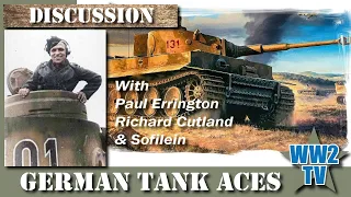 German Tank Aces of WWII