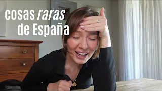 Cosas RARAS que hacen los ESPAÑOLES.... Part 2 🇪🇸