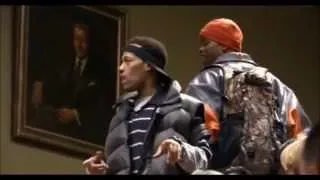 How High [Harvard University Scene] Starring [Method Man & Redman] [HD] 2001