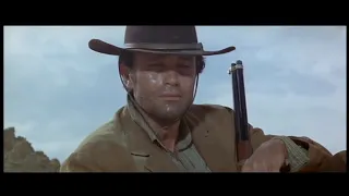 Un cercueil pour le shérif, film spaghetti western complet en français avec Anthony Steffen